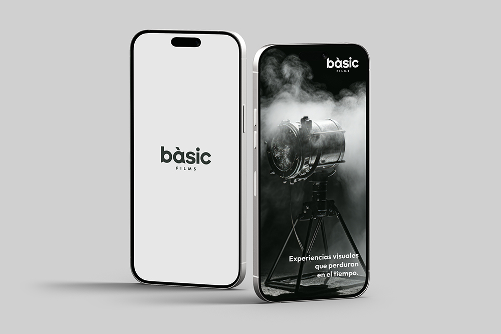 Identidad Visual bàsic films